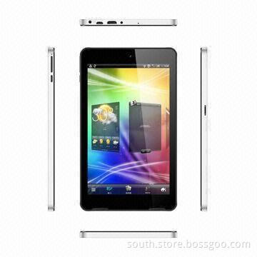 7-inch Tablet PC with Google's Android 4.2 OS